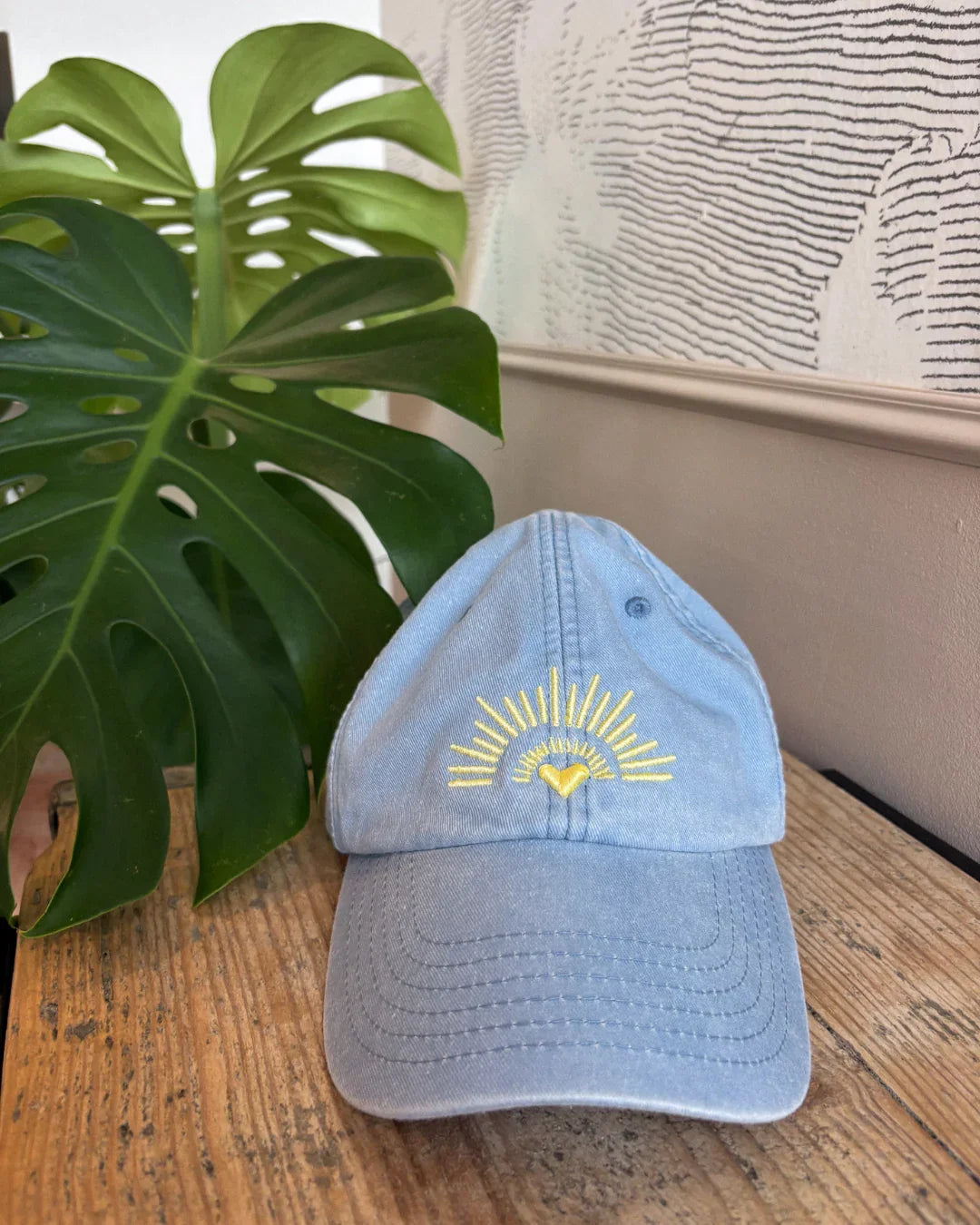 Casquette Unisexe - BLEU