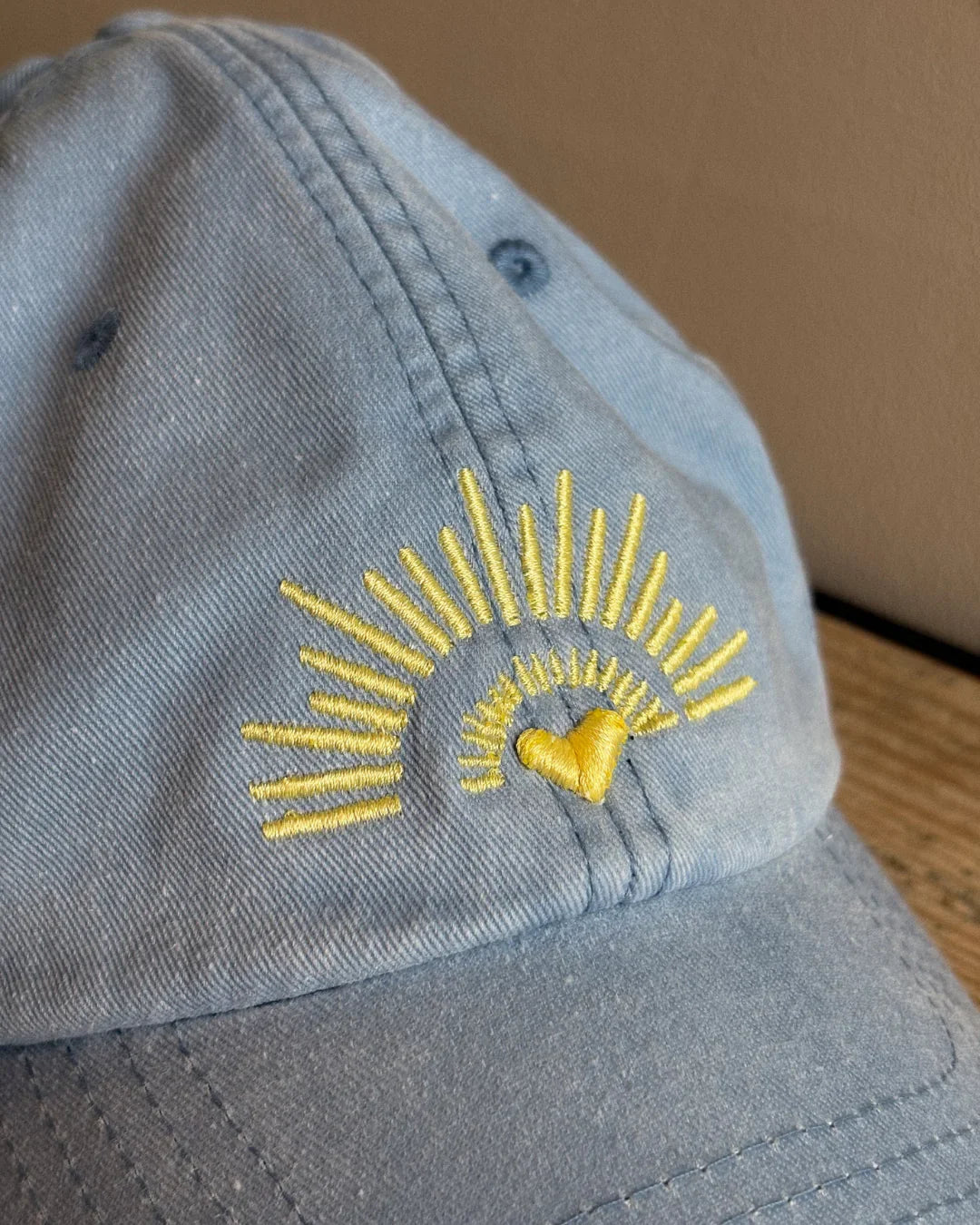 Casquette Unisexe - BLEU