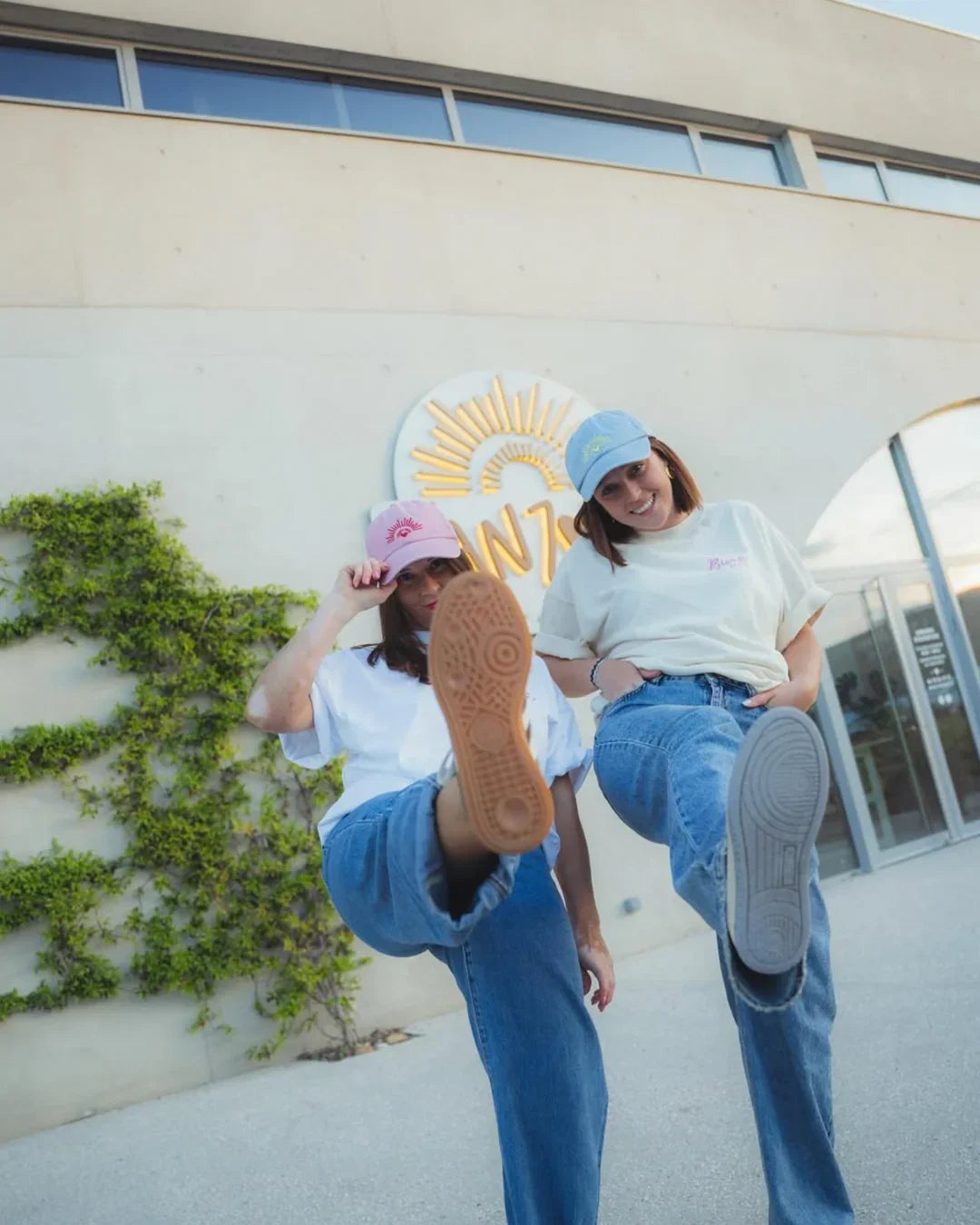 Casquette Unisexe - ROSE